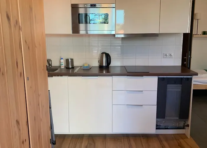 Sosnowa Mila - Domy I Apartamenty