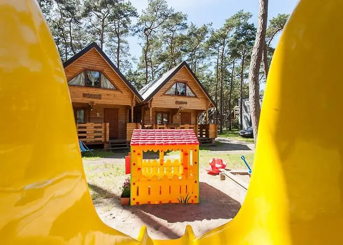 Sosnowa Mila - Domy I Apartamenty