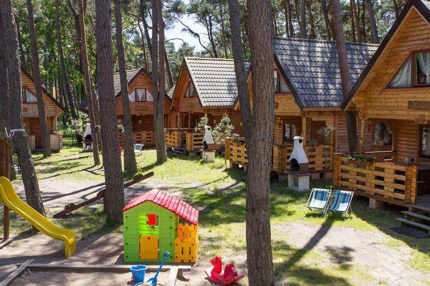 Сasa de vacaciones Sosnowa Mila - I Pobierowo