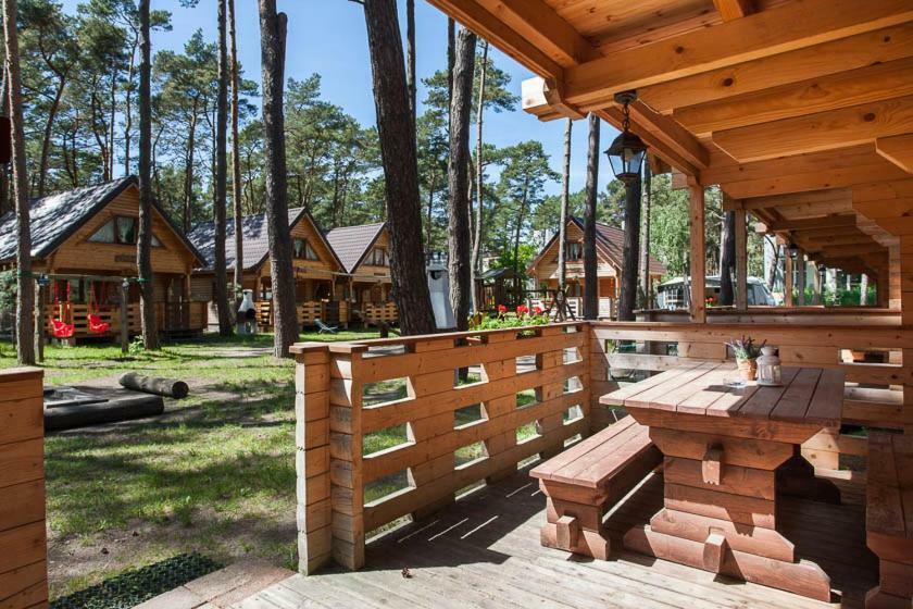Sosnowa Mila - I Сasa de vacaciones