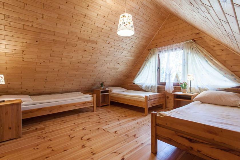 Сasa de vacaciones Sosnowa Mila - I