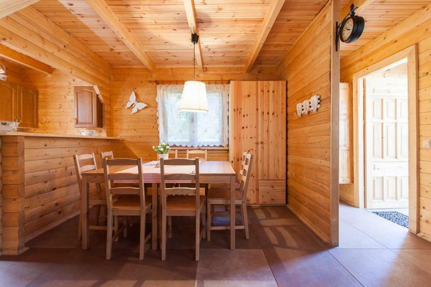 Sosnowa Mila - I Сasa de vacaciones Pobierowo