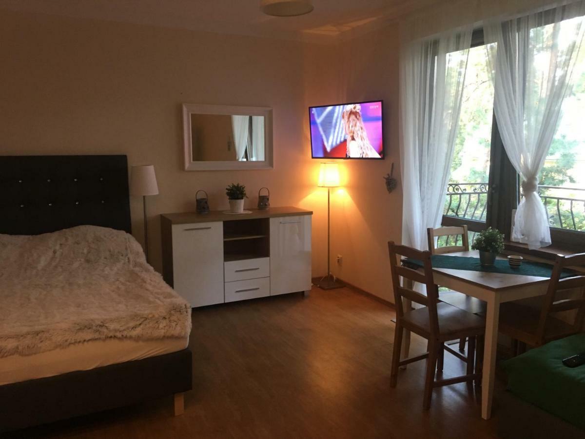 Sosnowa Mila - I Сasa de vacaciones Pobierowo